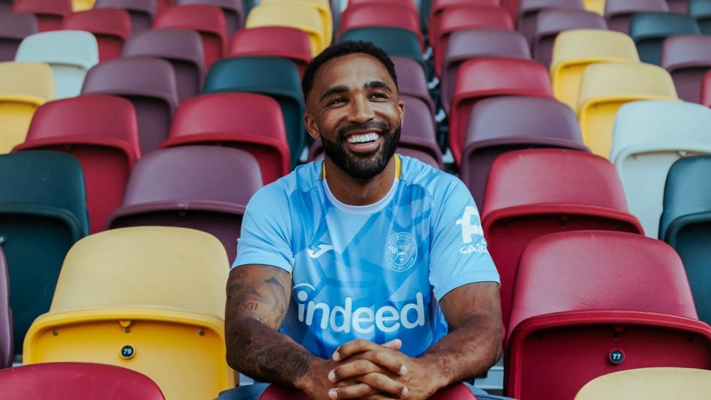 Brentford chiêu mộ Callum Wilson để nâng cao sức mạnh