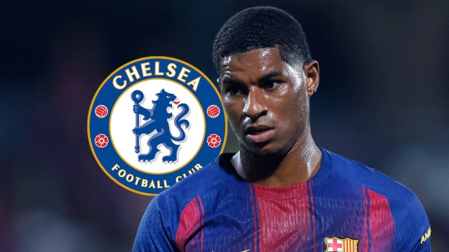 Chelsea nhắm Marcus Rashford trong kỳ chuyển nhượng hè
